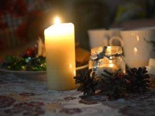 Рождественская вечерка «Ведьмины посиделки»