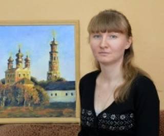 Выставка картин Ольги Корепановой