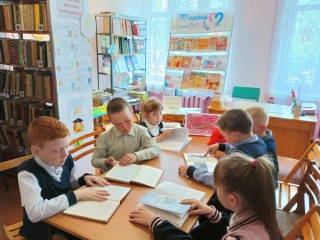 Акция «Читаем детям о Великой Отечественной войне»