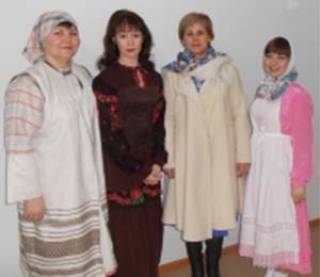 Фестиваль удмуртского платья «Учке али дэремме!»