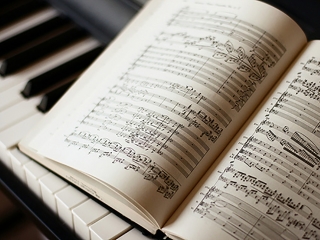 Музыкально-литературная композиция «Льется музыка в стихах»