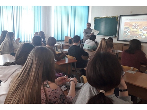 Презентация новых книг Дебёсского краеведа