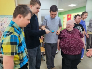 Семейные посиделки «У русской печки» в Увинской библиотеке