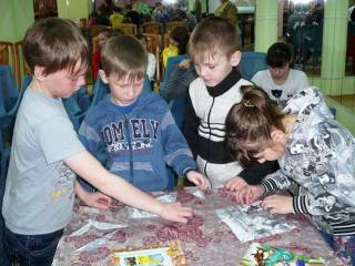 Неделя детской и юношеской книги в Красногорской библиотеке