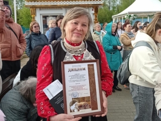 Байтеряковская сельская библиотека стала лауреатом премии им. Зои Богомоловой