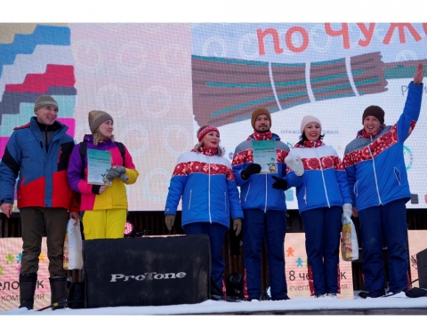 Чемпионат по ӵужонболу от Малопургинской библиотеки