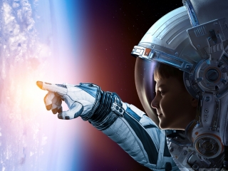Онлайн-викторины к Дню космонавтики