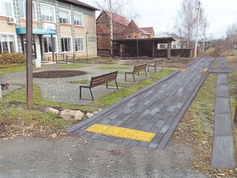 Дорога в библиотеку все лучше и лучше