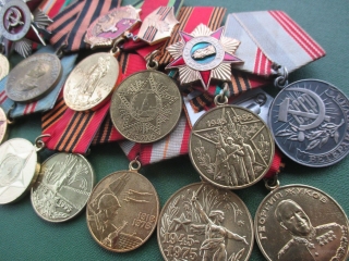 «Ордена и медали»: виртуальная викторина Дебесской библиотеки