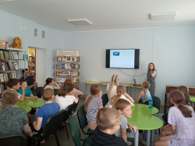 Познавательно-игровая программа «Проверь смекалку»