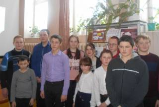 Мероприятие для учащихся «Сталинград. 200 дней мужества»