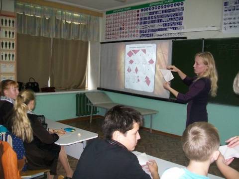 Час предупреждения «И превратился в пепел город»