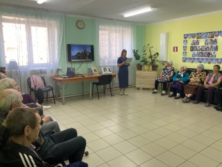 Час духовности «Живи и славься, Русь святая»