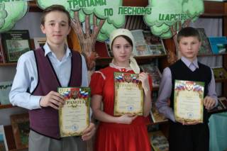 Второй этап Всероссийского конкурса чтецов  «Живая классика» в Юкаменском