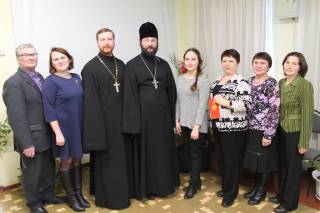 День православной книги в Селтинской библиотеке