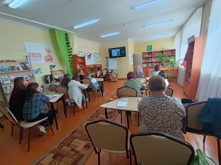 Семинар библиотечных работников