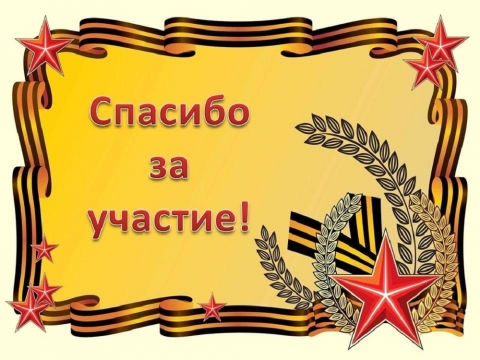 Итоги сетевой акции «Молодежь читает о войне»