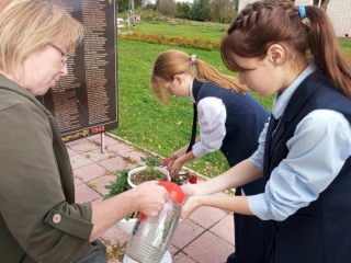 Месяц солидарности в борьбе с терроризмом