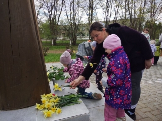 Поэтический микрофон «Мы о войне стихами говорим»