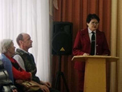 Всемирный день защиты прав потребителей в Игринской районной библиотеке