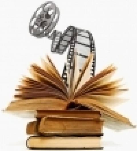 Выставка «КНИГИ, вдохновившие КИНО»