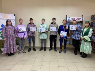 «Батыр-шоу» для студентов Кизнерского сельскохозяйственного техникума