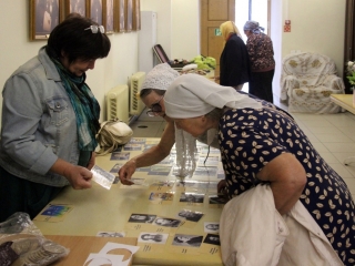 Праздник «День православной бабушки» в Глазове