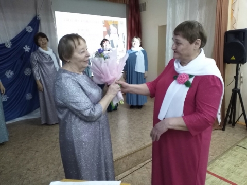 Презентация сборника Н. А. Васильевой «Поэзия – моя собеседница»