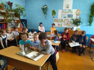 Мероприятие «Читаем детям о Великой Отечественной войне»