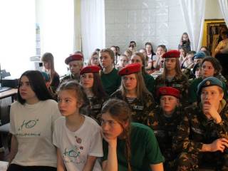 Урок памяти «Сталинград: 200 дней мужества»