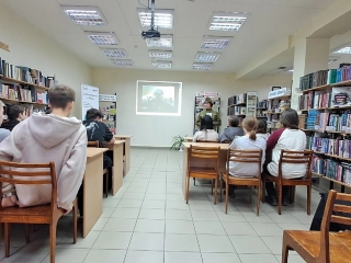 Экскурсия «О войне написано не всё»