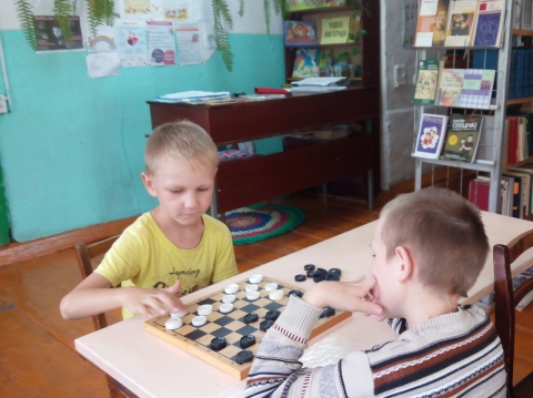 Шашечный турнир в Котегурте