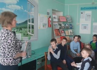 Библиотеки Ярского района присоединились к Акции «Читаем детям о войне»