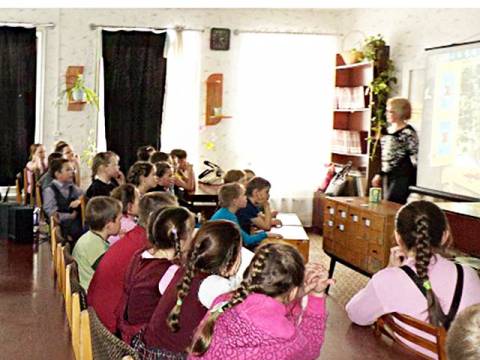 Детский сеанс в Ретро-кинозале 