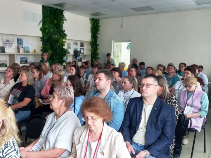 Республиканский семинар по теме выборов в районной библиотеке