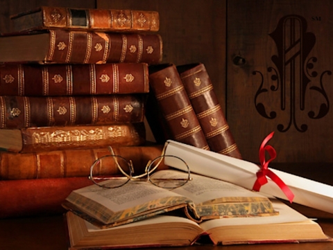 День книги и авторского права в филиалах Игринской ЦБС