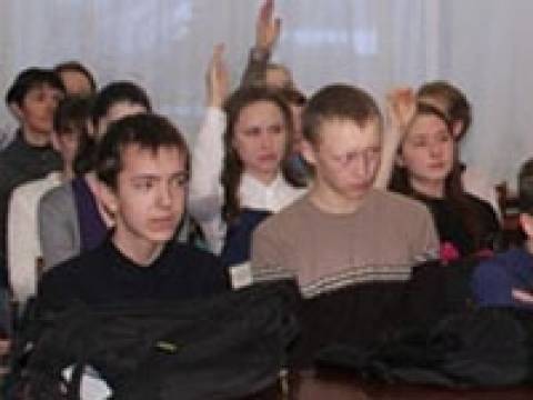 Час советов и рекомендаций «Послушай всех, подумаем вместе, выберешь сам» 