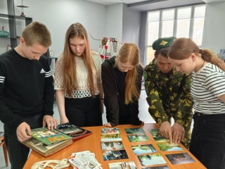 Пограничный квартирник «Армейский альбом или какова она служба»