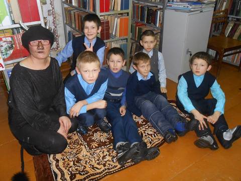 Путешествие в мир марийских сказок «Йомак туня»