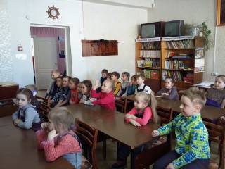 Мероприятия Сарапульской детской библиотеки в апреле