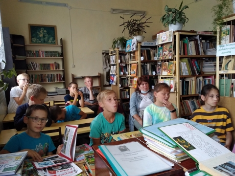 День малой родины «Люблю тебя, мой край родной!»