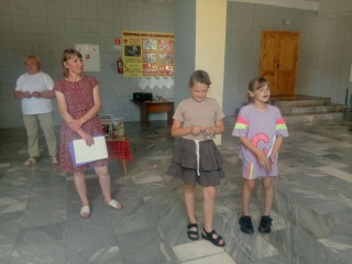 Экологический ринг «Чудес полна могучая природа»
