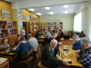Шахматный клуб «Альтернатива» приглашает на онлайн-турнир