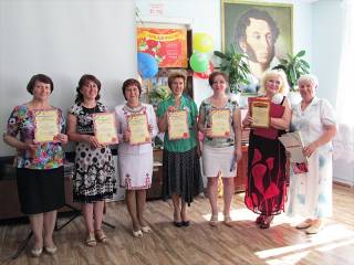 Конкурс профессионального мастерства к Общероссийскому дню библиотек