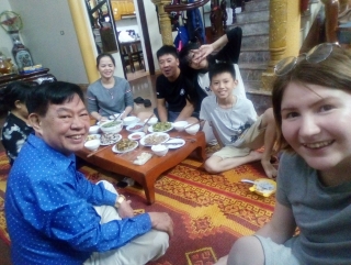 Новое заседание в Клубе путешественников. Вьетнам