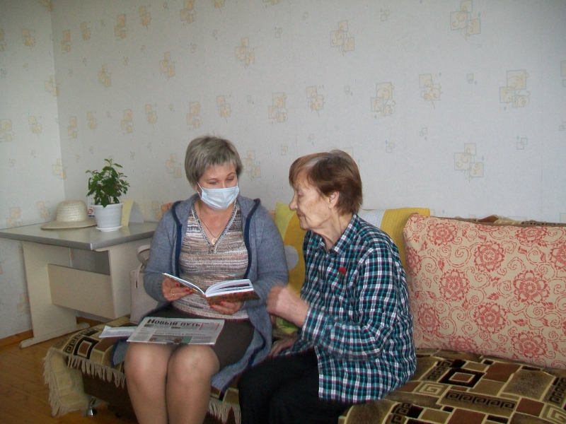 «По зову сердца»: продолжается работа по проекту