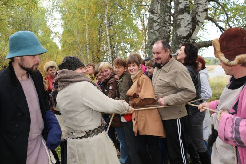 Туристический маршрут «Приключения на Большой дороге»