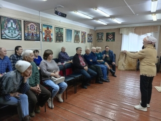 Встреча пчеловодов Кезского и Балезинского района