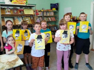 Пушкинский день в библиотеках Вавожского района