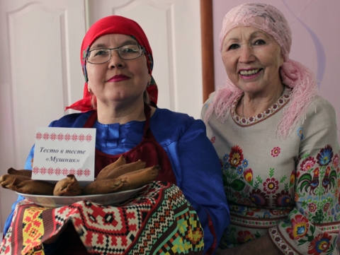 Итоги конкурса «Уникальный рецепт национального блюда»